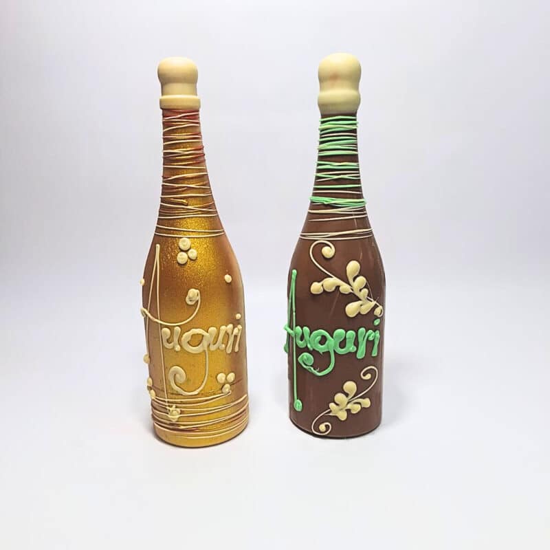 Bottiglia di Spumante
