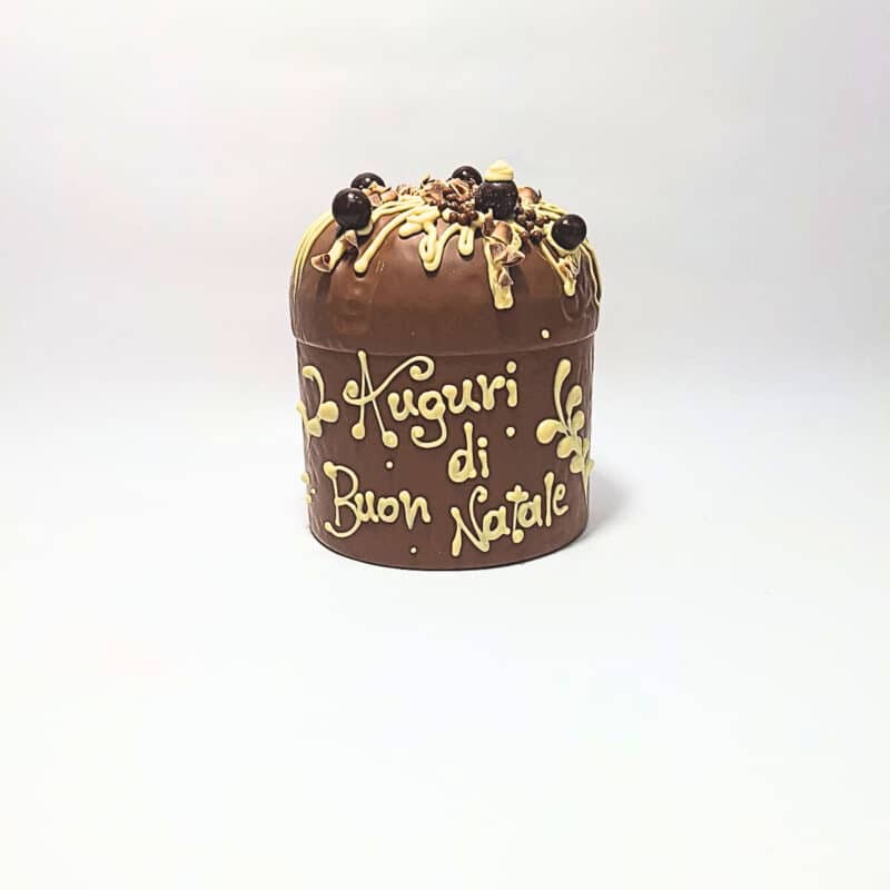 Panettone di Cioccolato