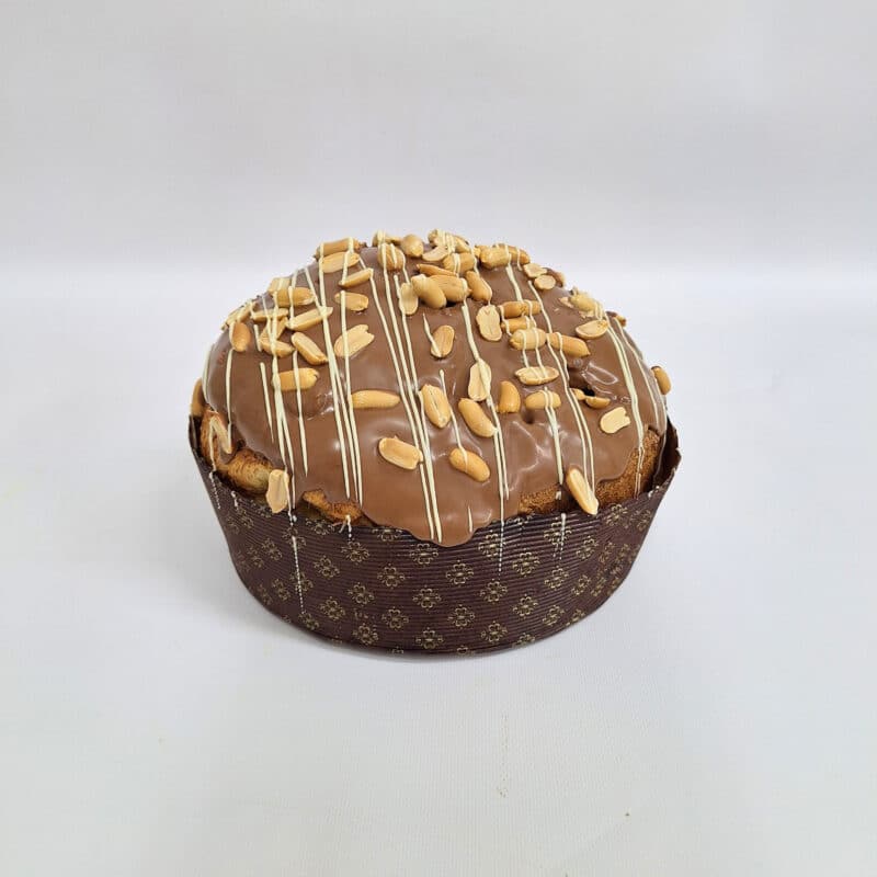 Panettone gusto caramello salato