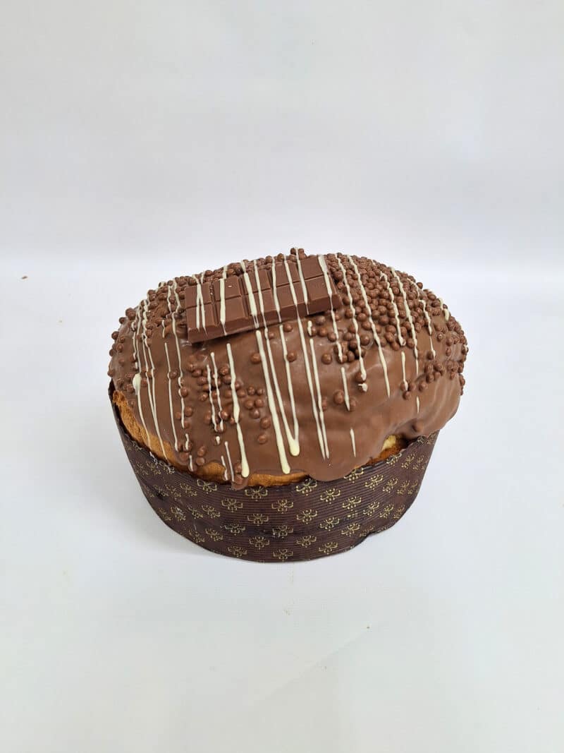Panettone gusto cereali
