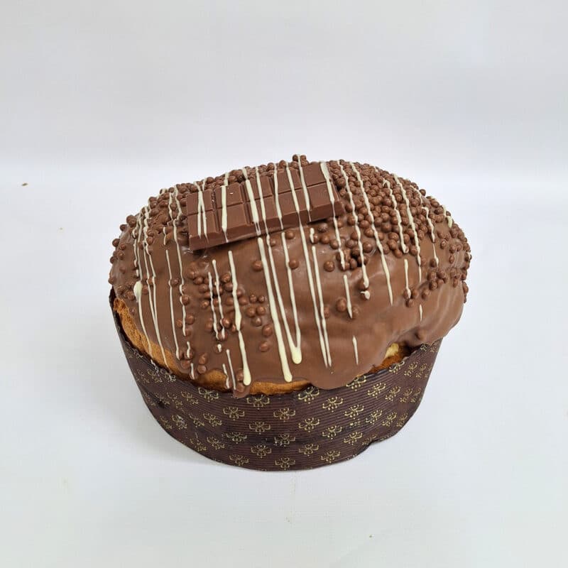 Panettone gusto cereali