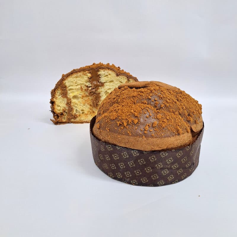 Panettone gusto Lotus