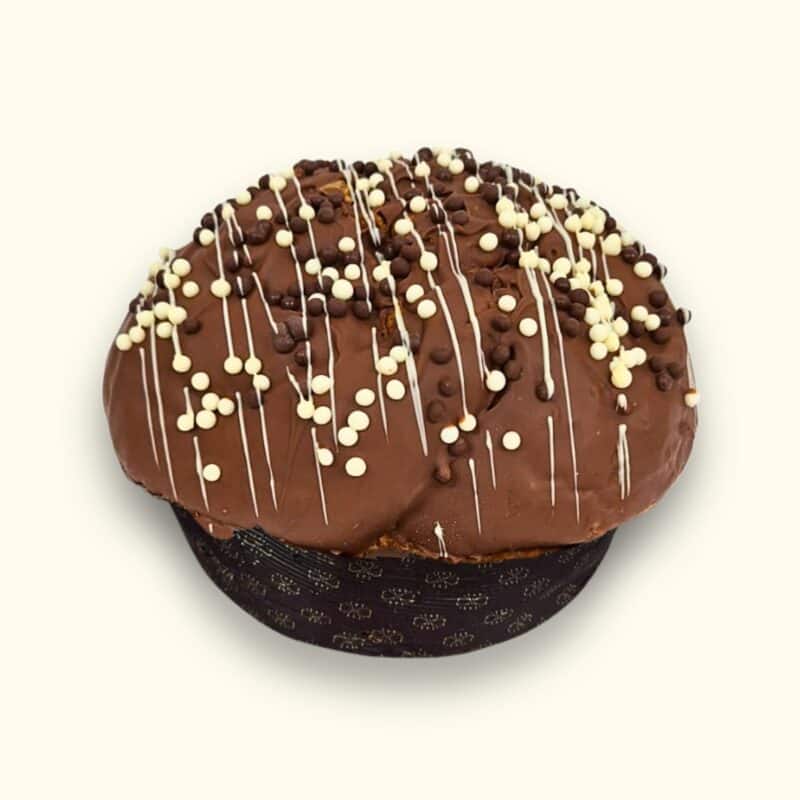 panettone artigianale cereali