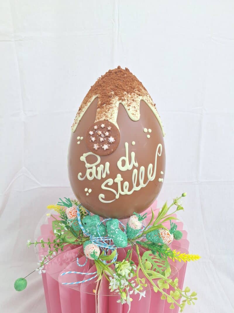Uovo di Pasqua Pan di Stelle