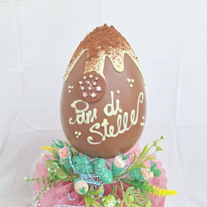Uovo di Pasqua Pan di Stelle