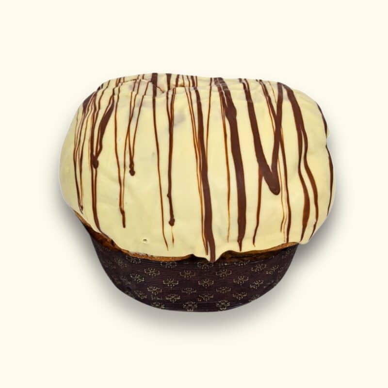 panettone artigianale caramello burro salato